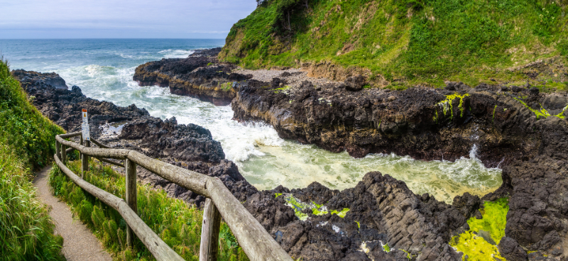 Yachats 